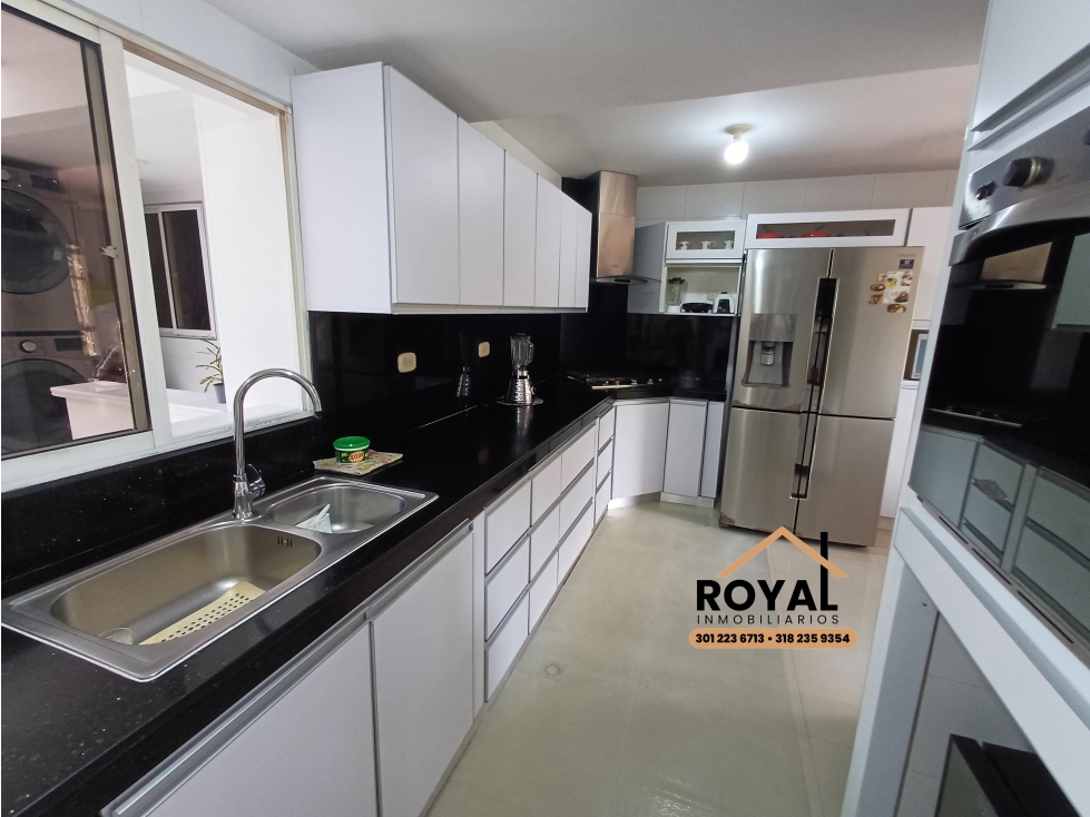 Casa en venta en El Tabor, Barranquilla · foto 14 de 24