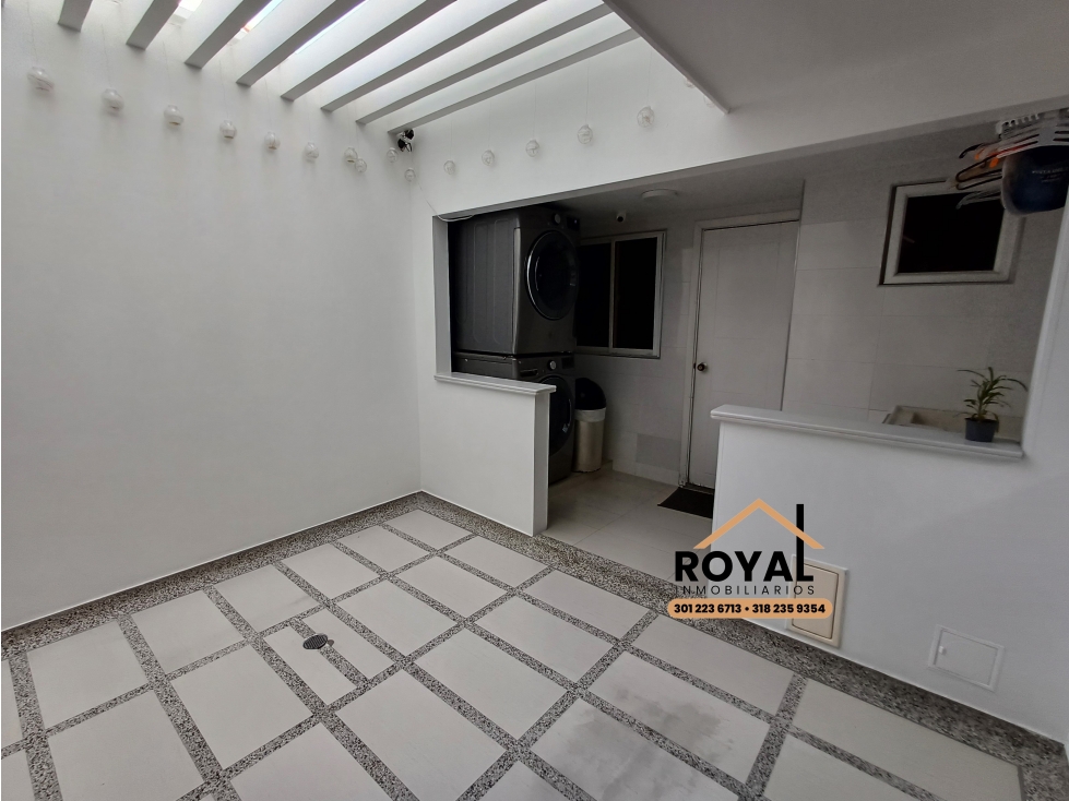 Casa en venta en El Tabor, Barranquilla · foto 23 de 24