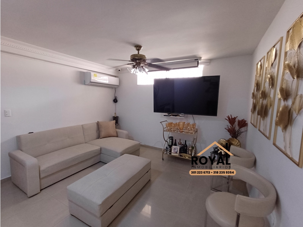 Casa en venta en El Tabor, Barranquilla · foto 24 de 24