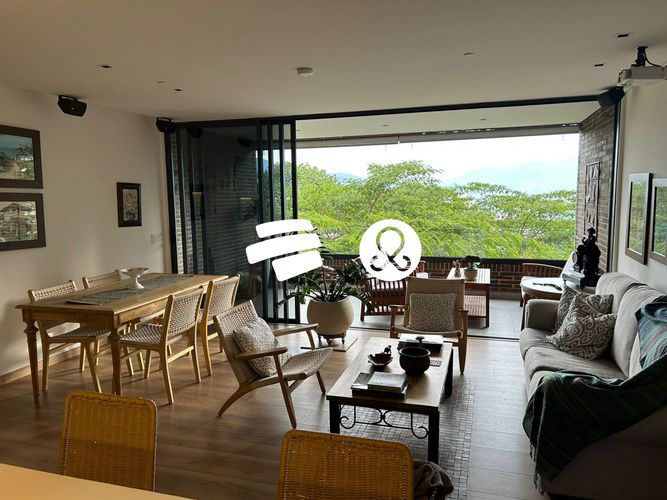 Apartamento de 1 alcoba en venta en El Poblado, Medellín, 88 m² · foto 4 de 21