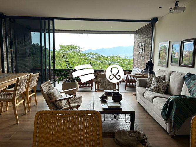 Apartamento de 1 alcoba en venta en El Poblado, Medellín, 88 m² · foto 5 de 21