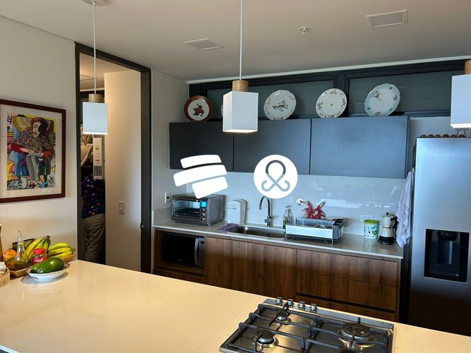 Apartamento de 1 alcoba en venta en El Poblado, Medellín, 88 m² · foto 6 de 21