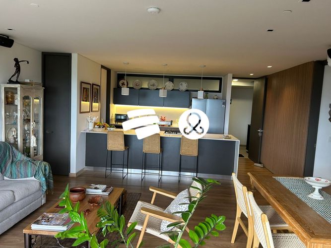 Apartamento de 1 alcoba en venta en El Poblado, Medellín, 88 m² · foto 9 de 21