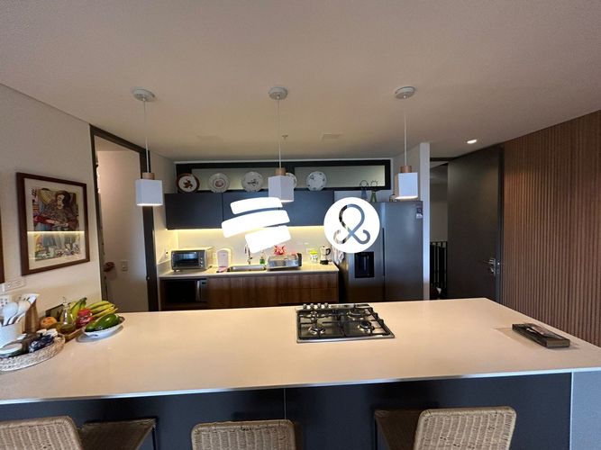 Apartamento de 1 alcoba en venta en El Poblado, Medellín, 88 m² · foto 13 de 21
