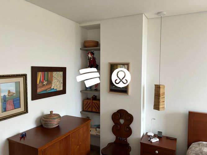 Apartamento de 1 alcoba en venta en El Poblado, Medellín, 88 m² · foto 14 de 21