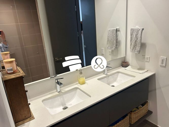 Apartamento de 1 alcoba en venta en El Poblado, Medellín, 88 m² · foto 17 de 21
