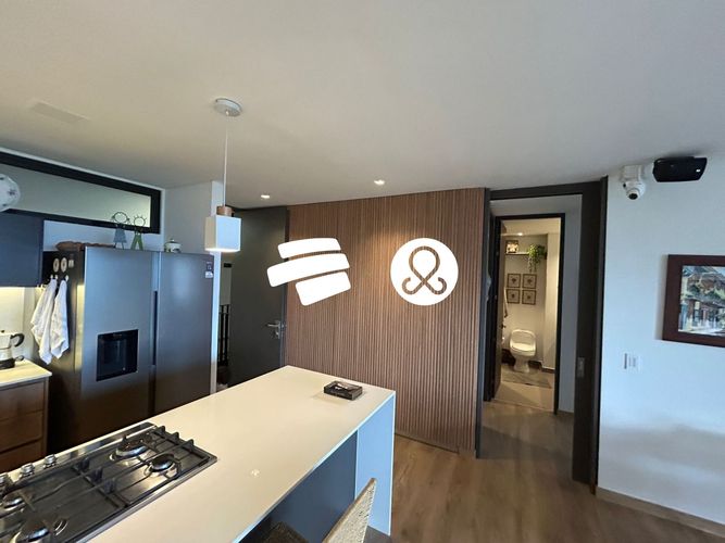 Apartamento de 1 alcoba en venta en El Poblado, Medellín, 88 m² · foto 19 de 21