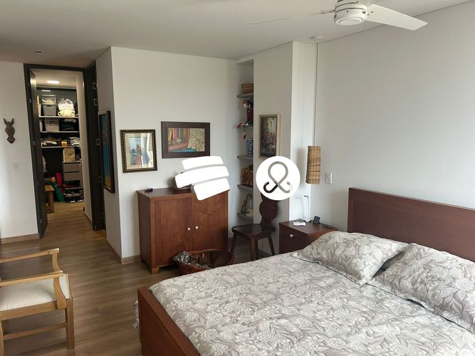 Apartamento de 1 alcoba en venta en El Poblado, Medellín, 88 m² · foto 20 de 21