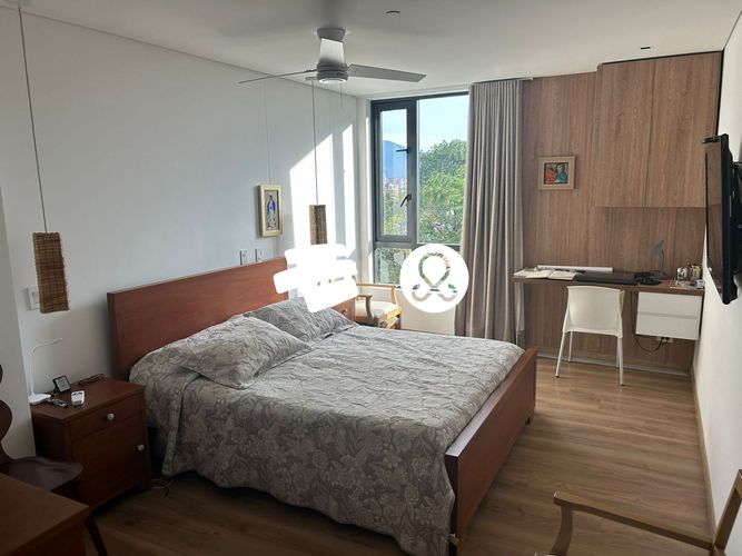 Apartamento de 1 alcoba en venta en El Poblado, Medellín, 88 m² · foto 21 de 21