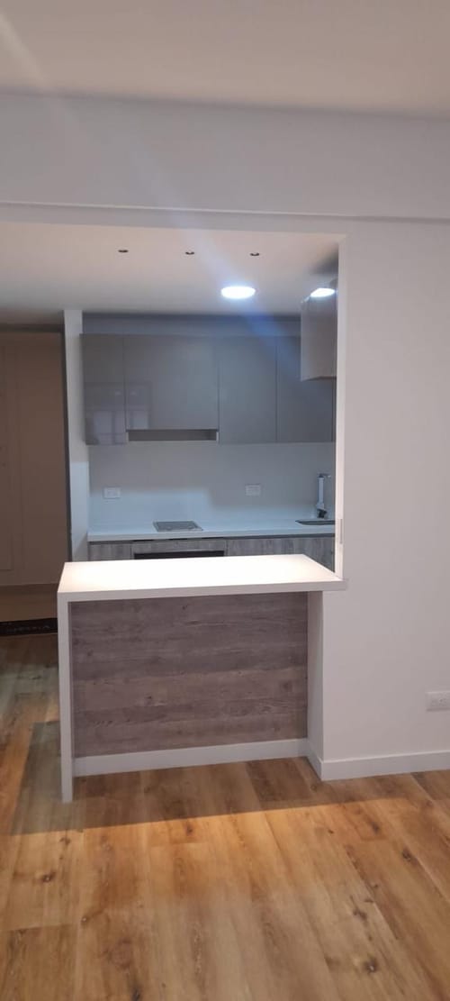 Apartaestudio en arriendo en Ciudad Salitre, Bogotá, 33 m² · foto 2 de 13