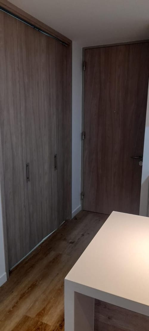 Apartaestudio en arriendo en Ciudad Salitre, Bogotá, 33 m² · foto 3 de 13