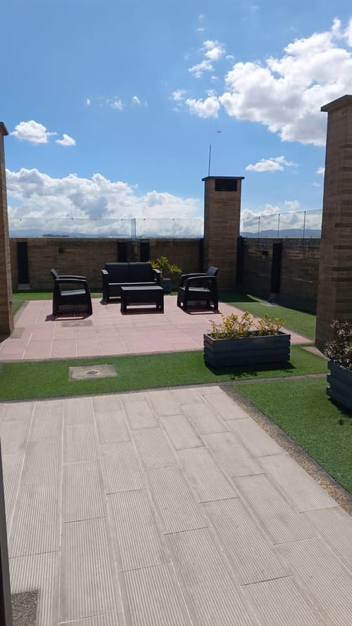 Apartaestudio en arriendo en Ciudad Salitre, Bogotá, 33 m² · foto 11 de 13