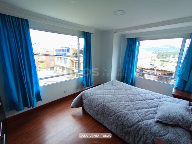 Casa de 3 alcobas en venta en La Granja, Tunja, 170 m² · foto 18 de 20