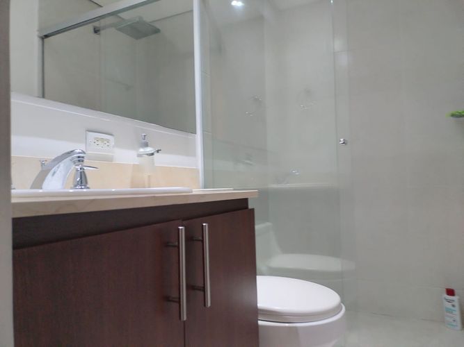 Apartamento de 3 alcobas en arriendo en Loma Benedictinos, Envigado, 130 m² · foto 18 de 19
