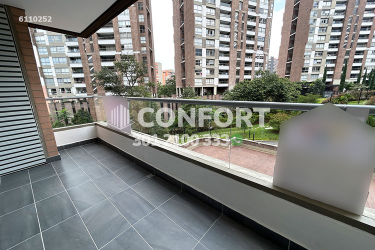 Apartamento de 2 alcobas en arriendo en Cumbres, Envigado, 84 m² · foto 6 de 24