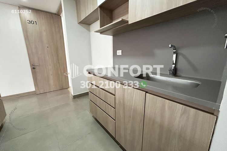 Apartamento de 2 alcobas en arriendo en Cumbres, Envigado, 84 m² · foto 11 de 24