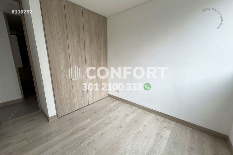 Apartamento de 2 alcobas en arriendo en Cumbres, Envigado, 84 m² · foto 15 de 24