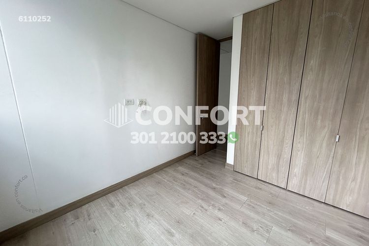 Apartamento de 2 alcobas en arriendo en Cumbres, Envigado, 84 m² · foto 14 de 24