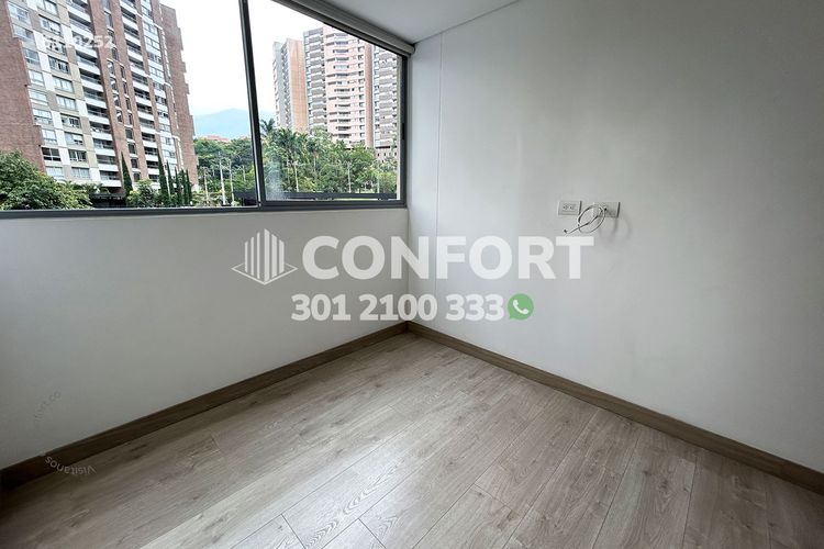 Apartamento de 2 alcobas en arriendo en Cumbres, Envigado, 84 m² · foto 13 de 24