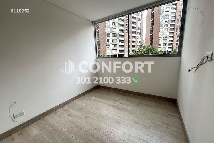 Apartamento de 2 alcobas en arriendo en Cumbres, Envigado, 84 m² · foto 12 de 24