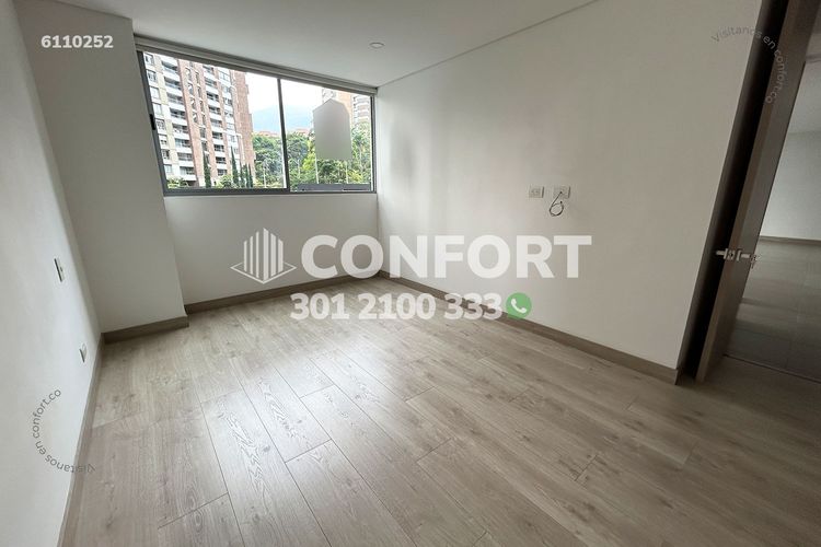 Apartamento de 2 alcobas en arriendo en Cumbres, Envigado, 84 m² · foto 17 de 24
