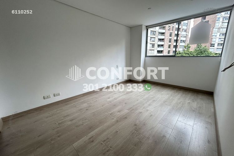 Apartamento de 2 alcobas en arriendo en Cumbres, Envigado, 84 m² · foto 18 de 24