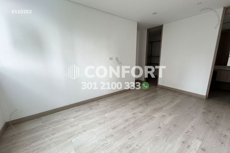 Apartamento de 2 alcobas en arriendo en Cumbres, Envigado, 84 m² · foto 19 de 24