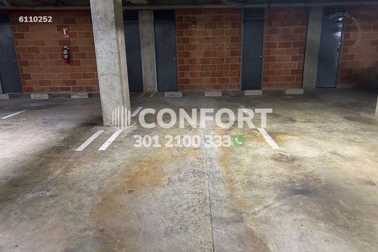 Apartamento de 2 alcobas en arriendo en Cumbres, Envigado, 84 m² · foto 23 de 24