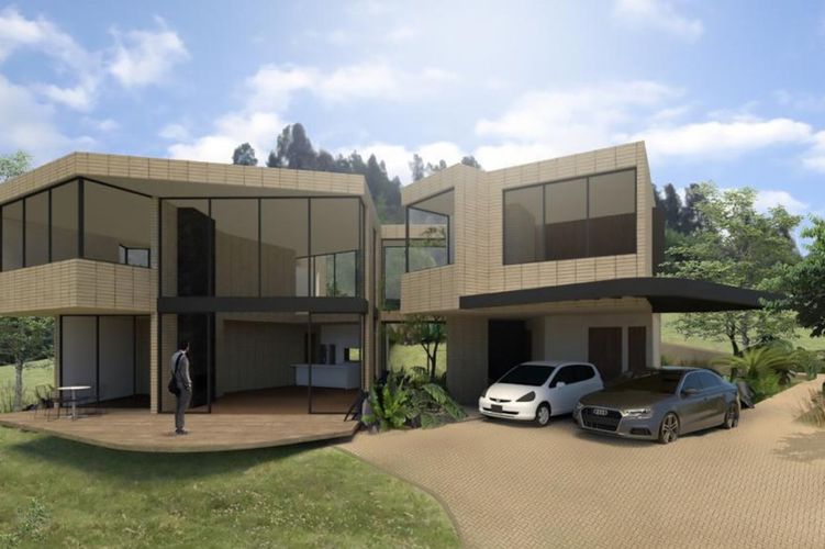 Lote en venta en Mercenario, Sopó, 230 m² · foto 4 de 6