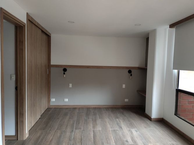 Apartamento de 1 alcoba en arriendo en El Poblado, Medellín, 46 m² · foto 2 de 12