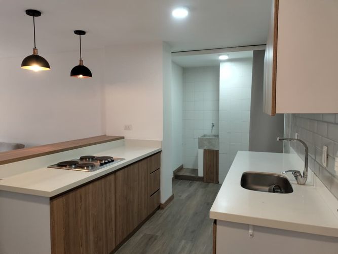 Apartamento de 1 alcoba en arriendo en El Poblado, Medellín, 46 m² · foto 5 de 12