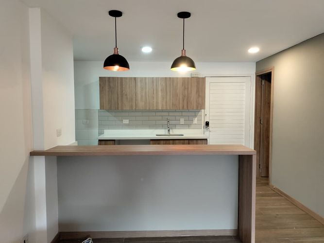 Apartamento de 1 alcoba en arriendo en El Poblado, Medellín, 46 m² · foto 4 de 12