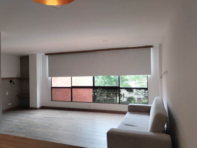 Apartamento de 1 alcoba en arriendo en El Poblado, Medellín, 46 m² · foto 7 de 12