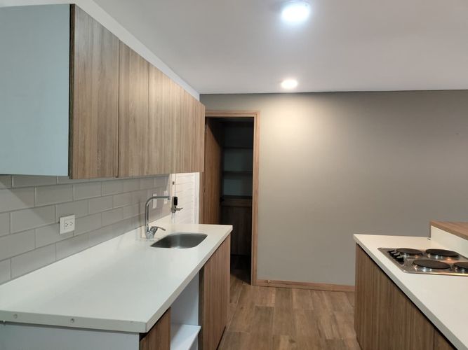 Apartamento de 1 alcoba en arriendo en El Poblado, Medellín, 46 m² · foto 6 de 12
