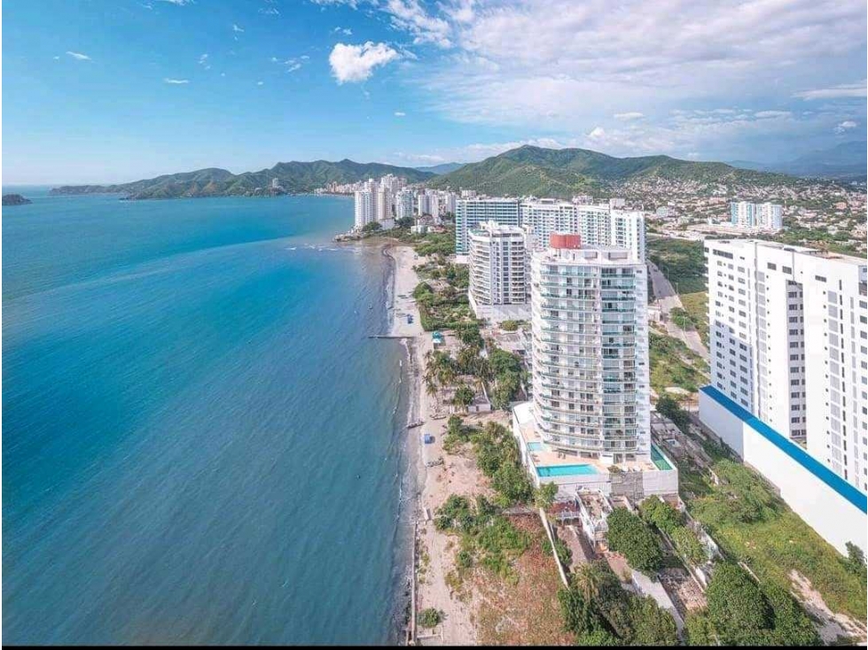 Apartamento en venta en Urbanizacion Salguero, Santa Marta · foto 2 de 24