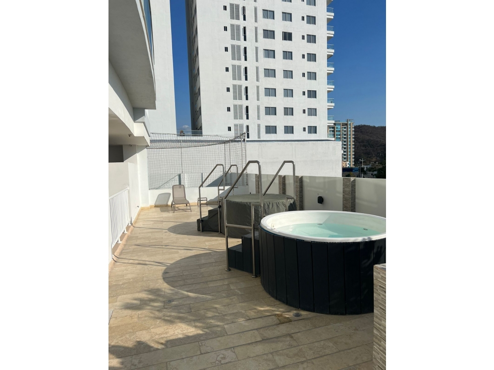 Apartamento en venta en Urbanizacion Salguero, Santa Marta · foto 7 de 24