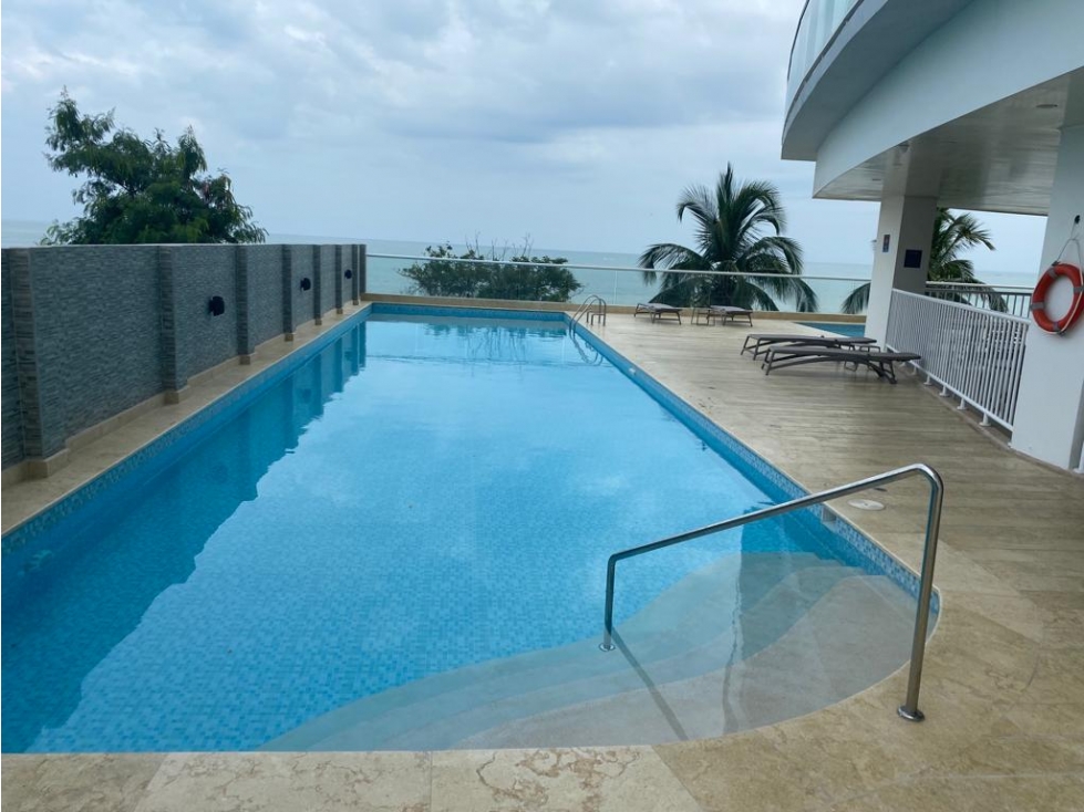 Apartamento en venta en Urbanizacion Salguero, Santa Marta · foto 8 de 24