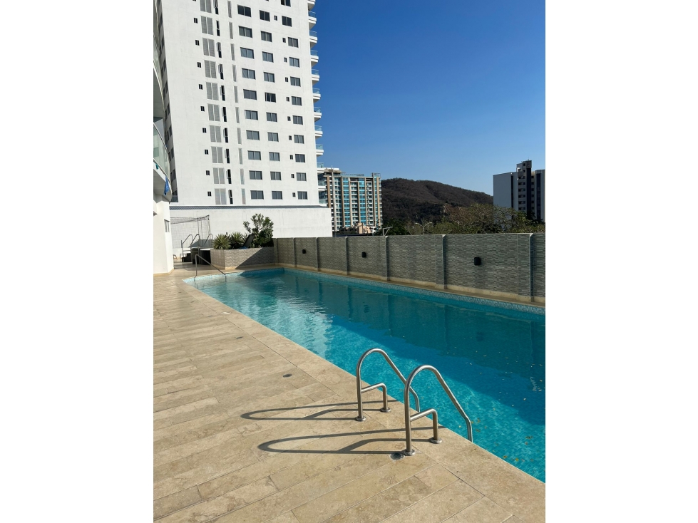 Apartamento en venta en Urbanizacion Salguero, Santa Marta · foto 9 de 24