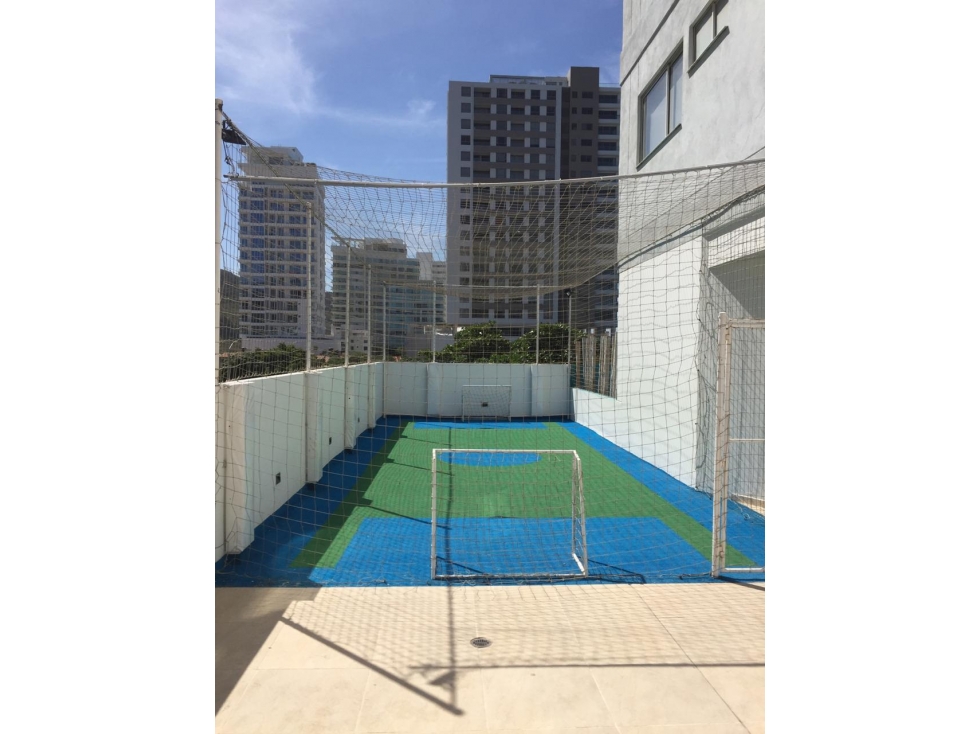 Apartamento en venta en Urbanizacion Salguero, Santa Marta · foto 11 de 24