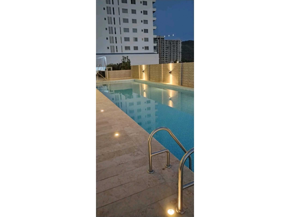 Apartamento en venta en Urbanizacion Salguero, Santa Marta · foto 14 de 24
