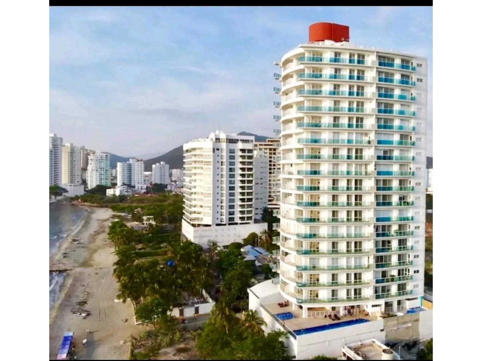 Apartamento en venta en Urbanizacion Salguero, Santa Marta · foto 20 de 24
