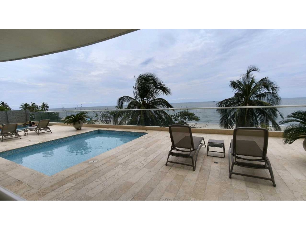 Apartamento en venta en Urbanizacion Salguero, Santa Marta · foto 24 de 24