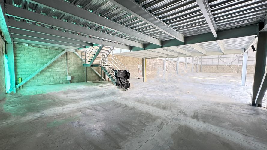 Bodega en arriendo en Cencar- Yumbo, Yumbo, 1500 m² · foto 13 de 15