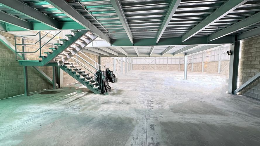 Bodega en arriendo en Cencar- Yumbo, Yumbo, 1500 m² · foto 14 de 15