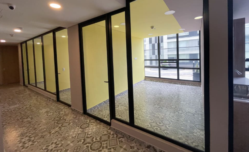 Apartamento de 1 alcoba en venta en Chapinero, Bogotá, 37 m² · foto 3 de 20