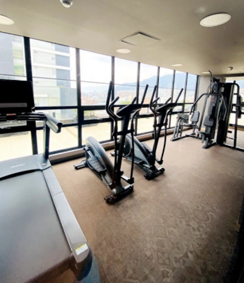 Apartamento de 1 alcoba en venta en Chapinero, Bogotá, 37 m² · foto 4 de 20