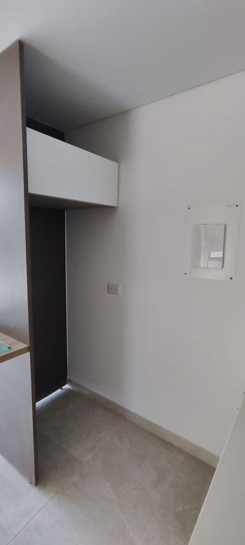Apartamento de 1 alcoba en venta en Chapinero, Bogotá, 37 m² · foto 5 de 20