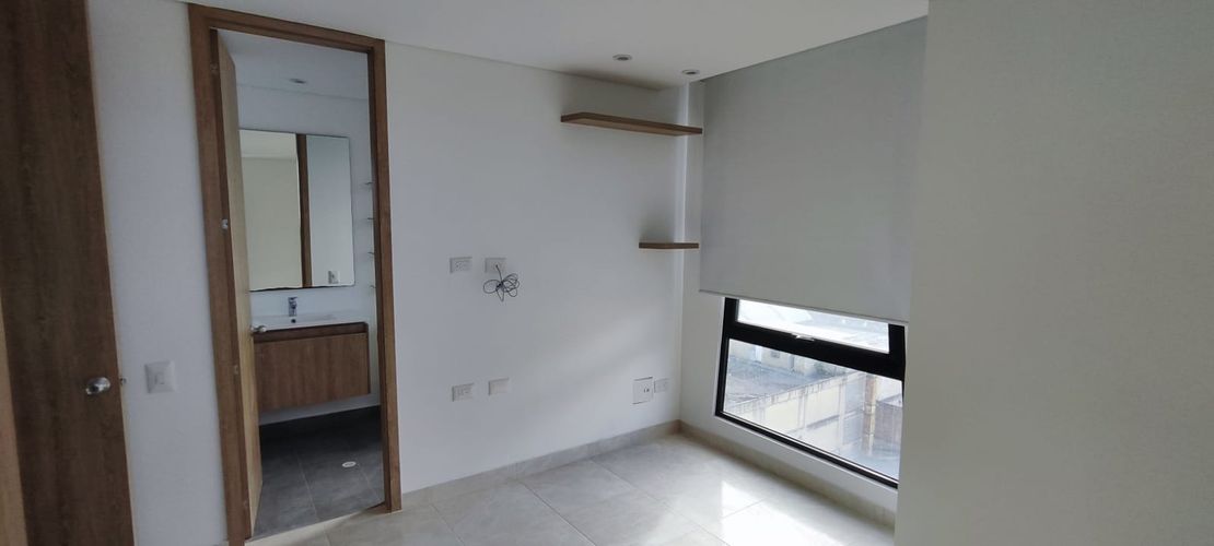 Apartamento de 1 alcoba en venta en Chapinero, Bogotá, 37 m² · foto 9 de 20