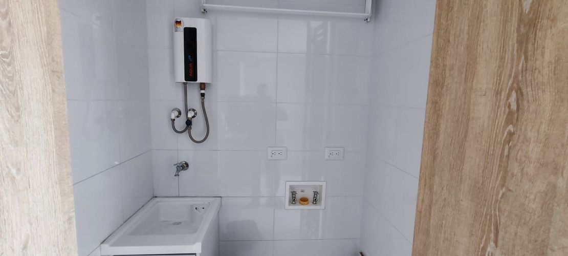 Apartamento de 1 alcoba en venta en Chapinero, Bogotá, 37 m² · foto 10 de 20
