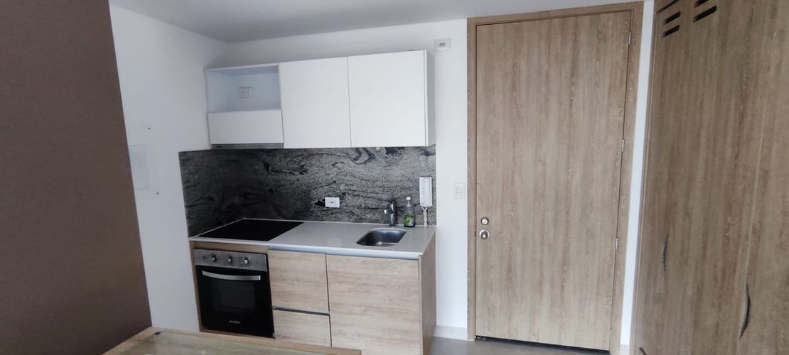 Apartamento de 1 alcoba en venta en Chapinero, Bogotá, 37 m² · foto 11 de 20